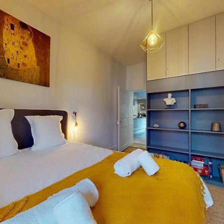 Apartamento Le Leblois - Grande Cuisine Estrasburgo Exterior foto
