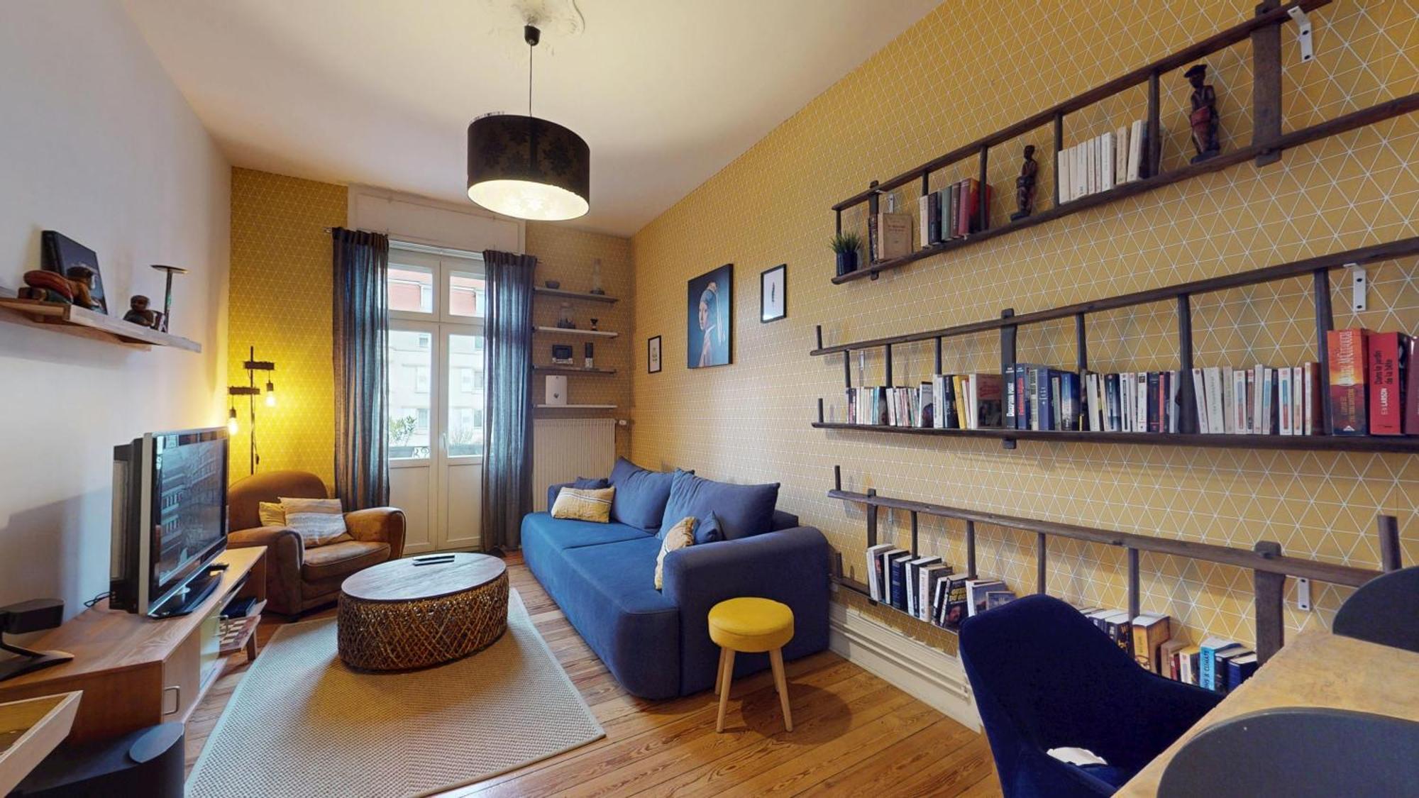 Apartamento Le Leblois - Grande Cuisine Estrasburgo Exterior foto