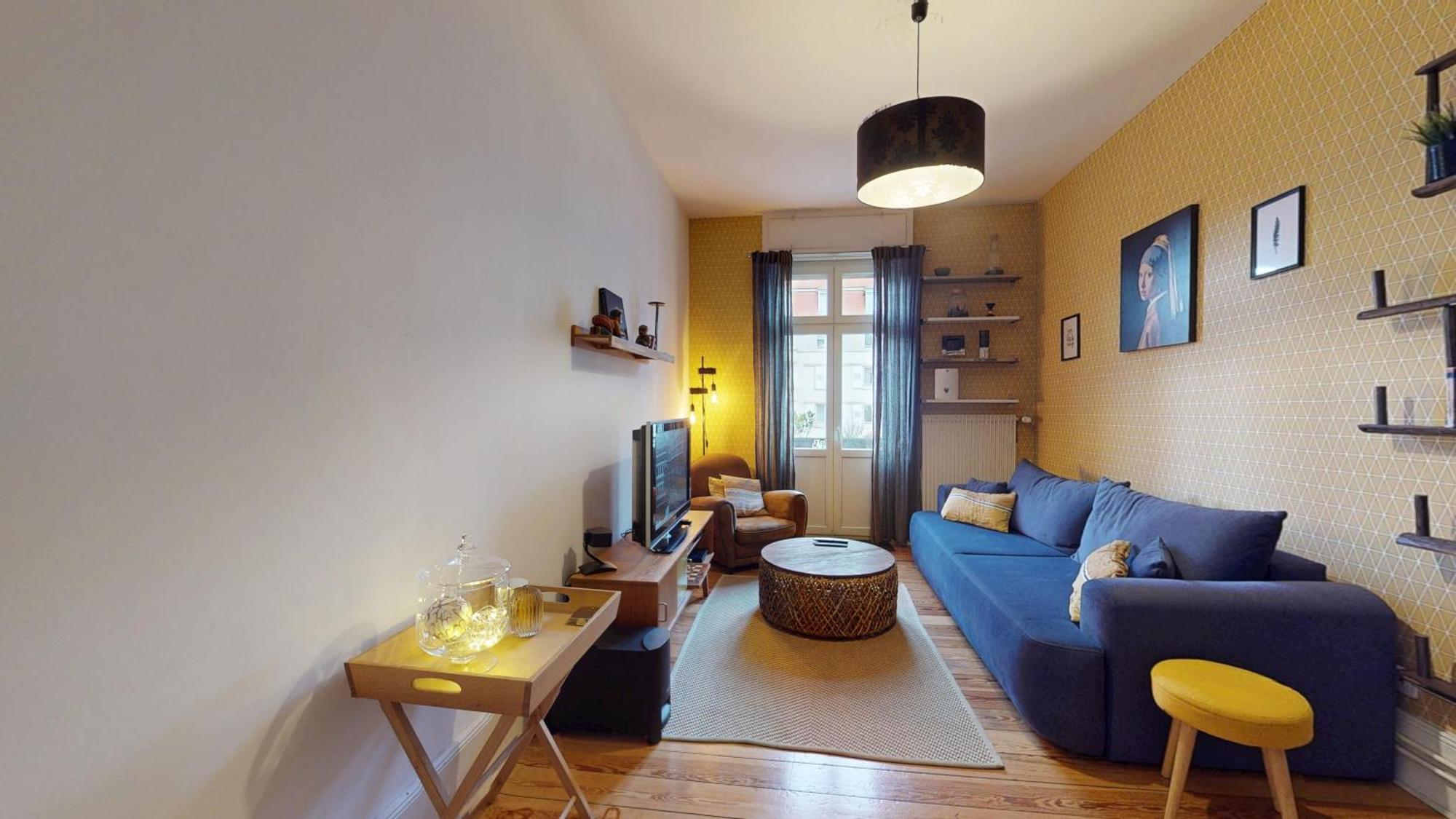 Apartamento Le Leblois - Grande Cuisine Estrasburgo Exterior foto