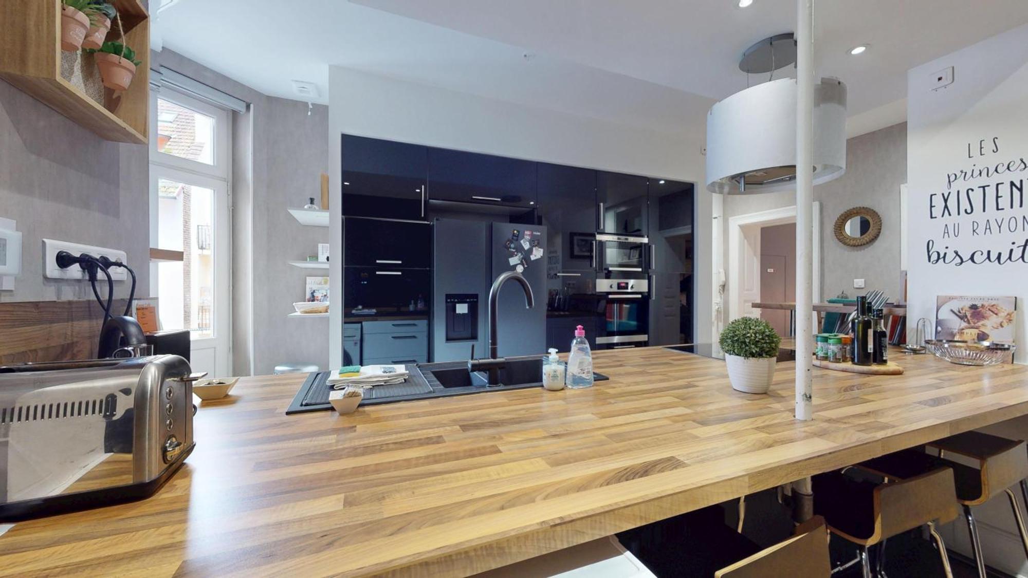 Apartamento Le Leblois - Grande Cuisine Estrasburgo Exterior foto